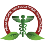 Priem Medical and Educational Organization LOGO